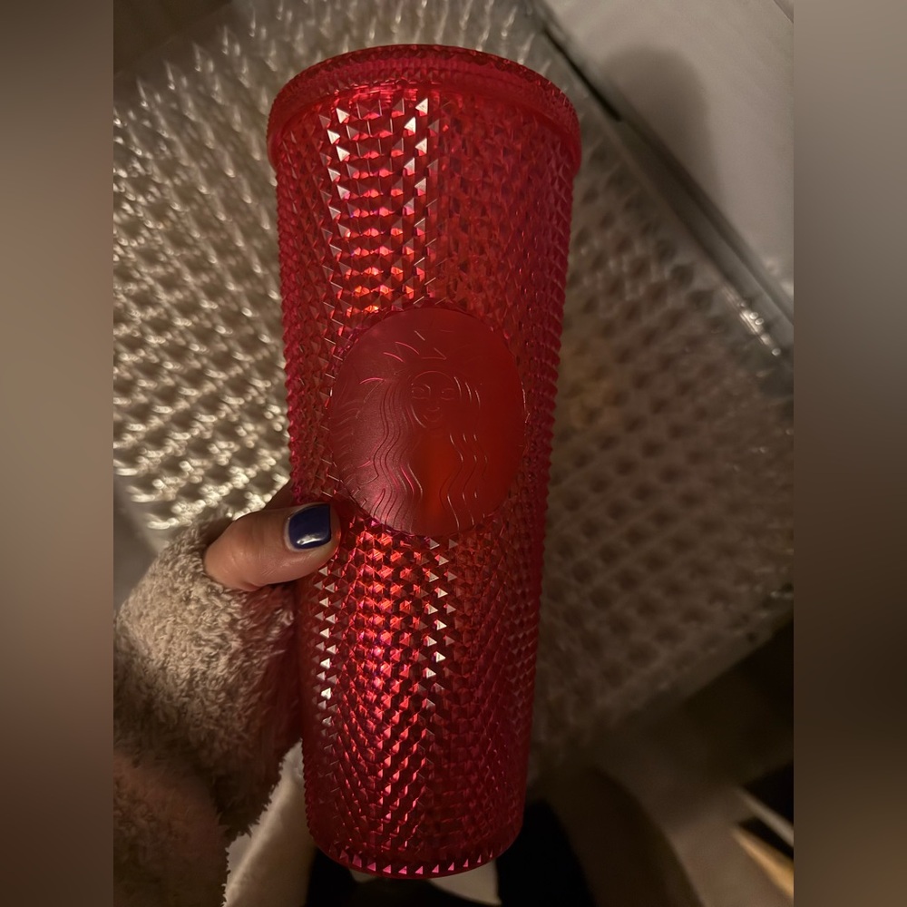 Starbucks Cups with lids